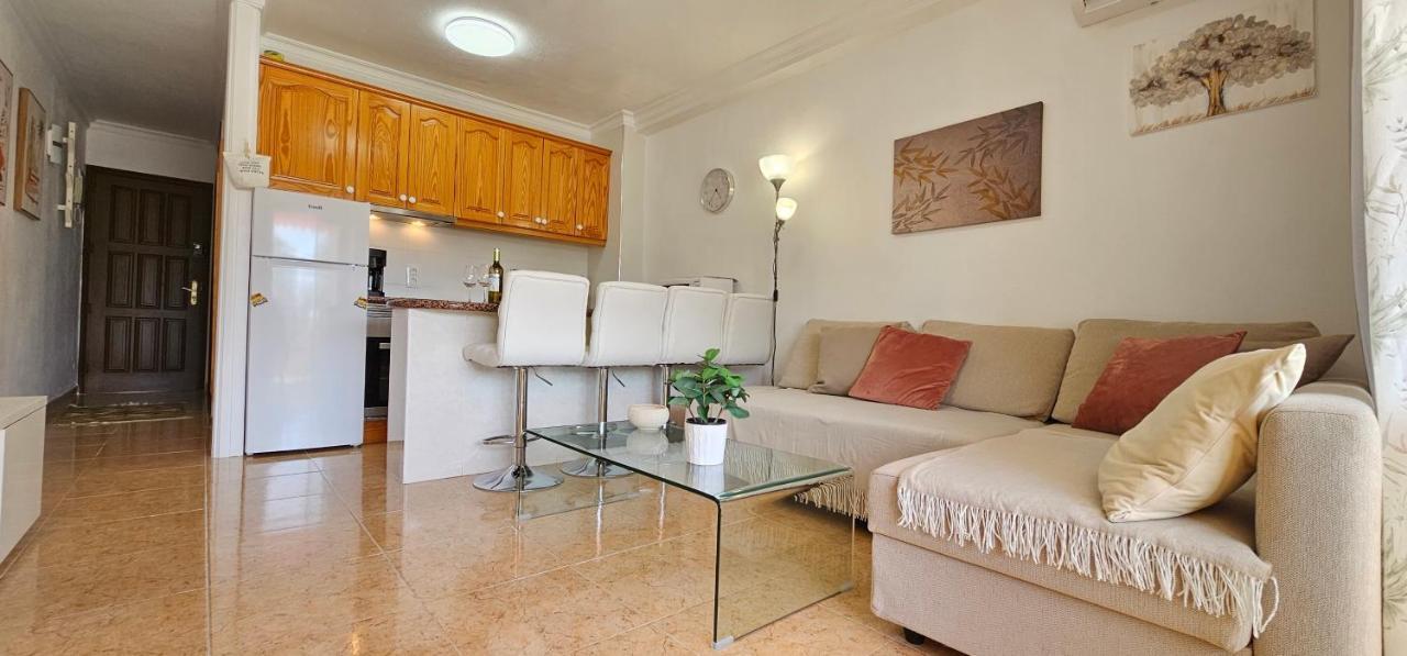 Bright Apartment Playa Del Ingles Eksteriør bilde