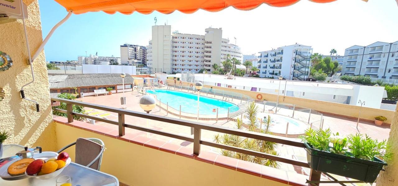 Bright Apartment Playa Del Ingles Eksteriør bilde