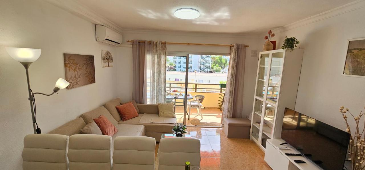 Bright Apartment Playa Del Ingles Eksteriør bilde
