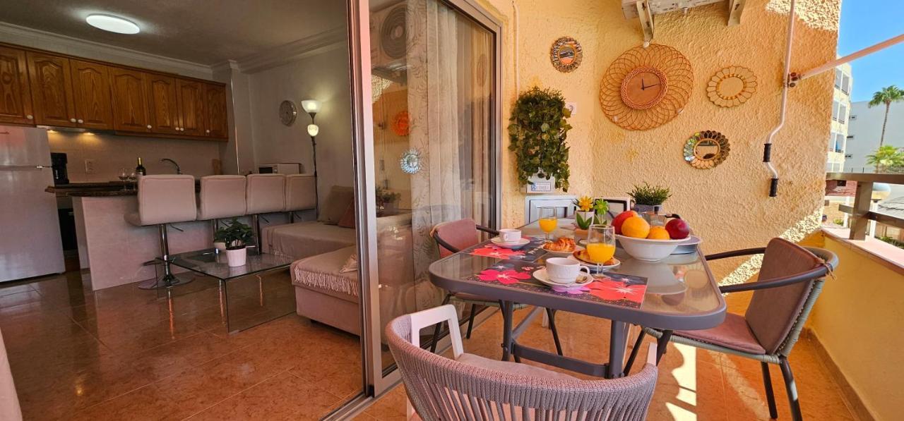 Bright Apartment Playa Del Ingles Eksteriør bilde