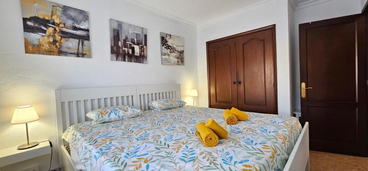 Bright Apartment Playa Del Ingles Eksteriør bilde
