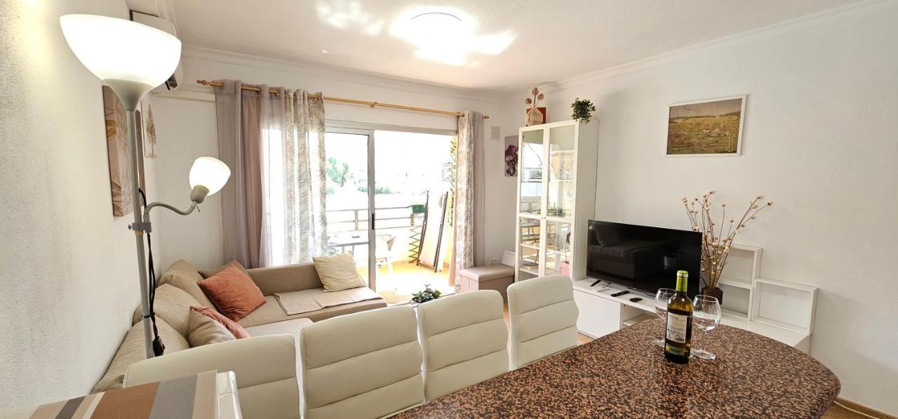 Bright Apartment Playa Del Ingles Eksteriør bilde