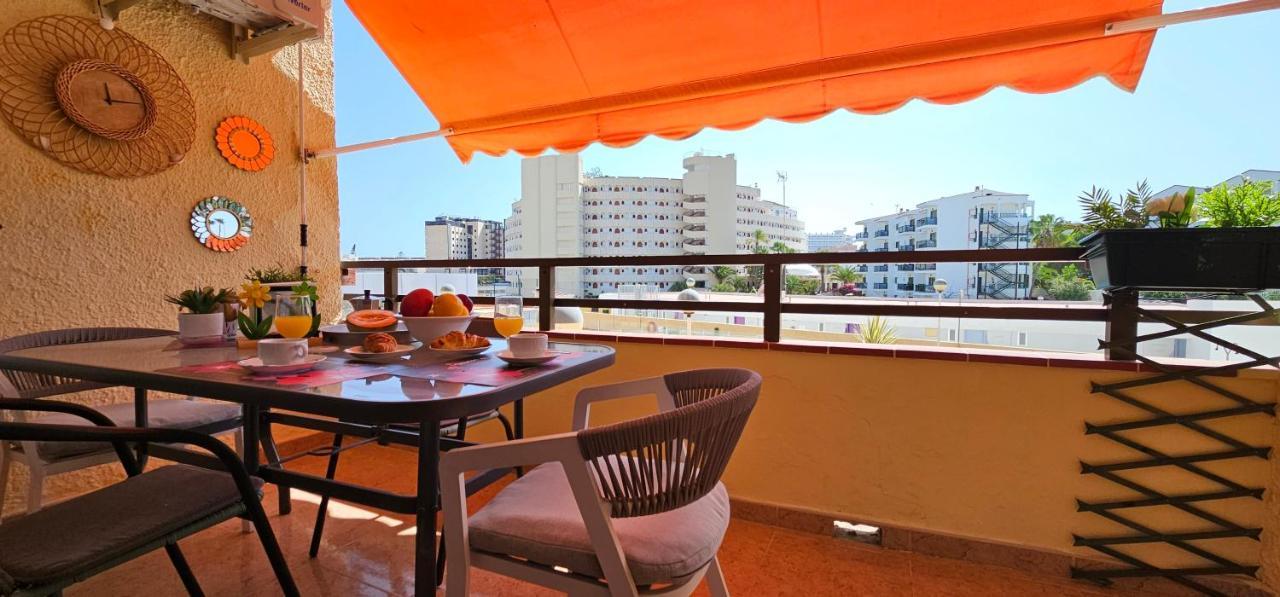 Bright Apartment Playa Del Ingles Eksteriør bilde