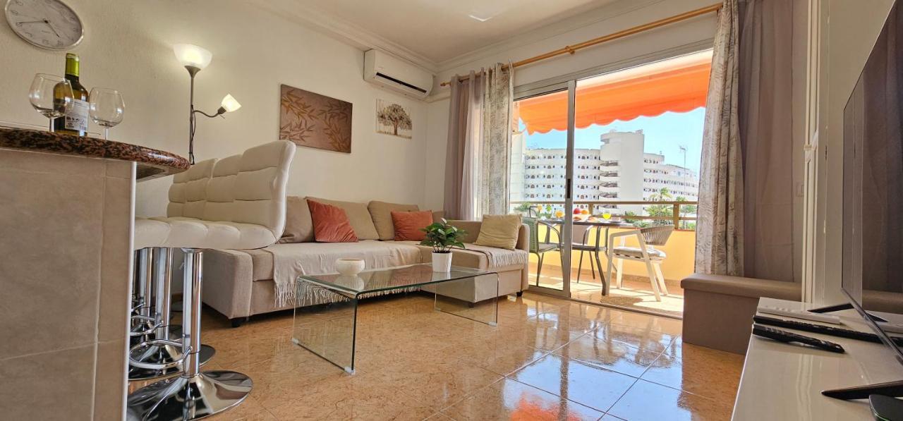 Bright Apartment Playa Del Ingles Eksteriør bilde