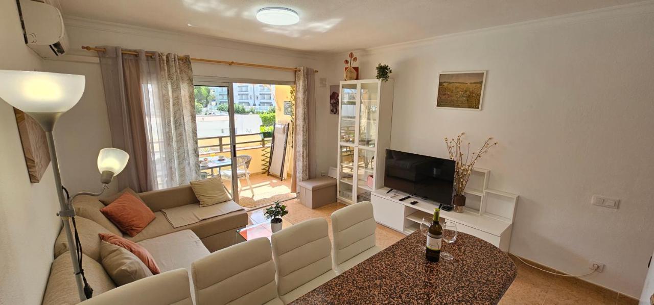 Bright Apartment Playa Del Ingles Eksteriør bilde