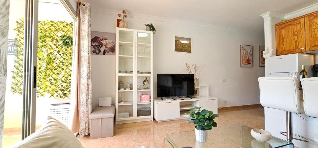 Bright Apartment Playa Del Ingles Eksteriør bilde