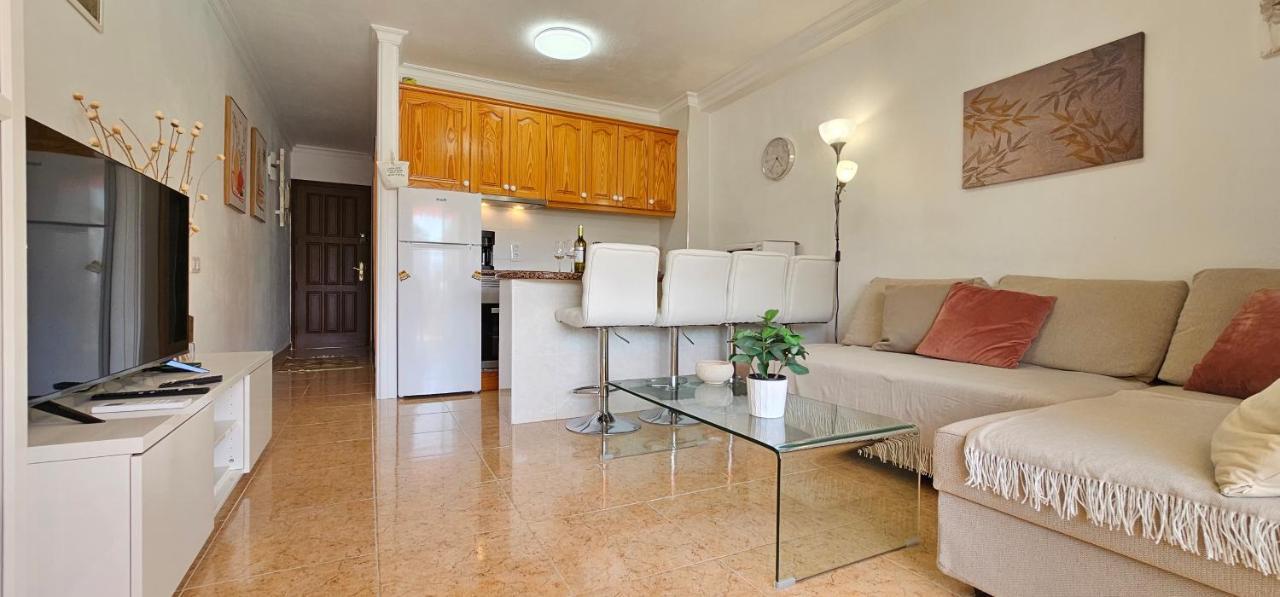 Bright Apartment Playa Del Ingles Eksteriør bilde