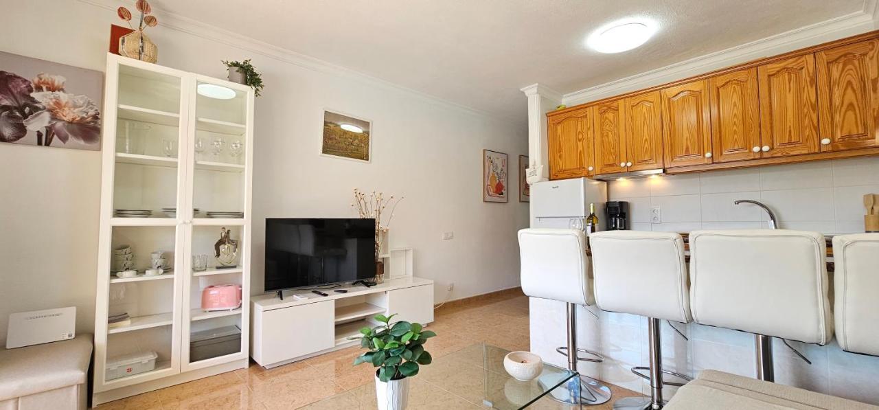 Bright Apartment Playa Del Ingles Eksteriør bilde